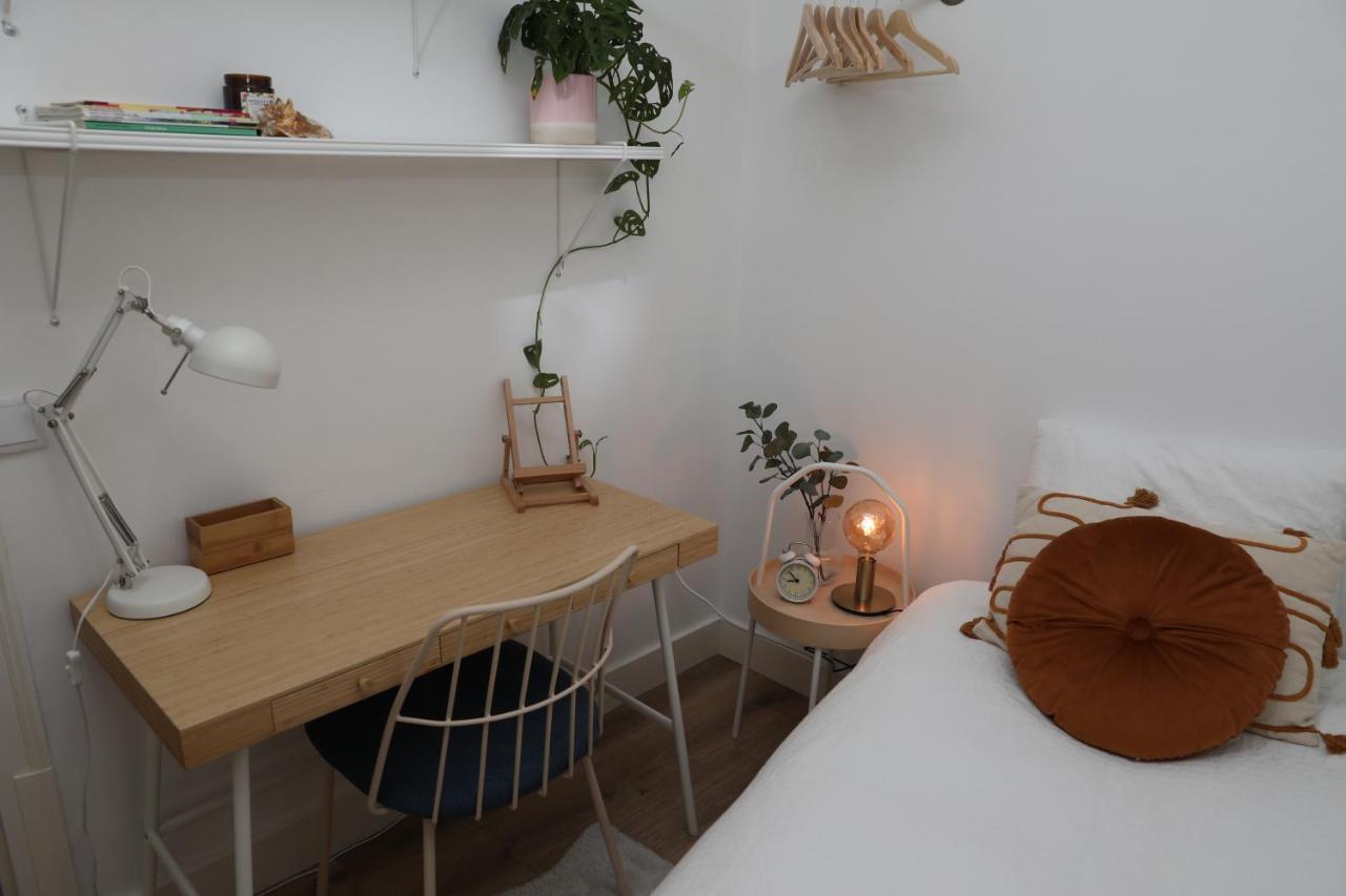 Casa Rosas Do Mondego Apartment Figueira da Foz Ngoại thất bức ảnh